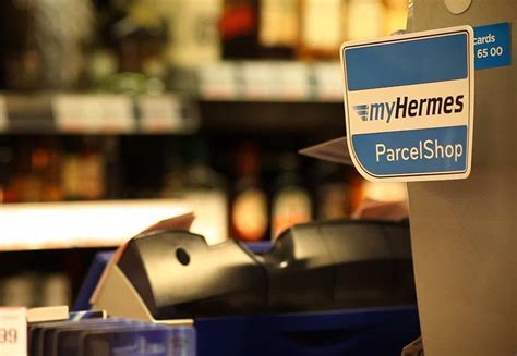 paquetería de Hermes en españa